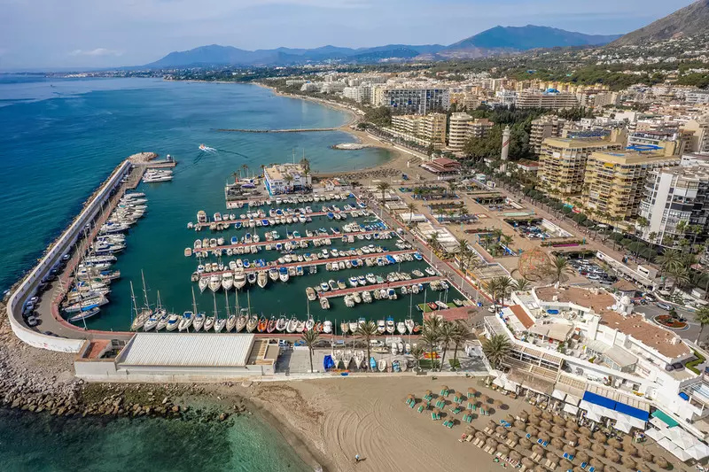 Marbella wybrana najlepszym europejskim turystycznym kierunkiem tego roku