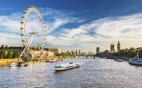 Leap Day babies can ride the London Eye for free on February 29