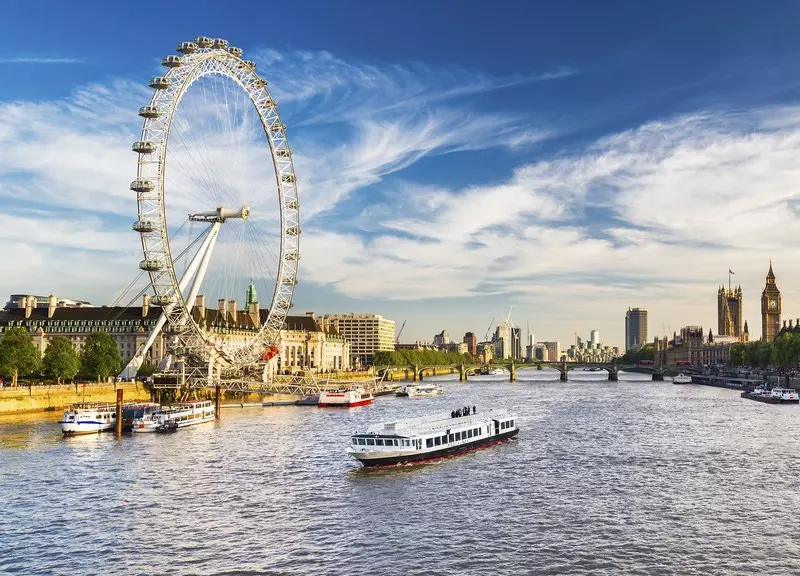 Londyn: Darmowy przejazd London Eye dla osób urodzonych 29 lutego