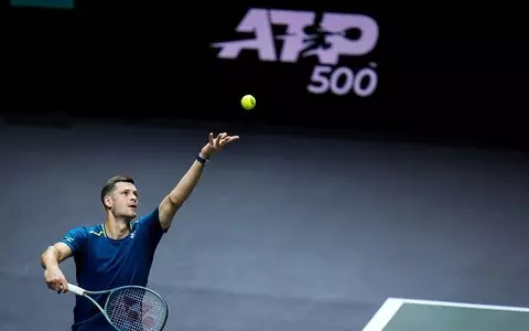 Ranking ATP: Hurkacz nadal ósmy, awans Sinnera na trzecie miejsce
