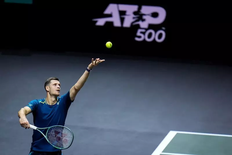 Ranking ATP: Hurkacz nadal ósmy, awans Sinnera na trzecie miejsce