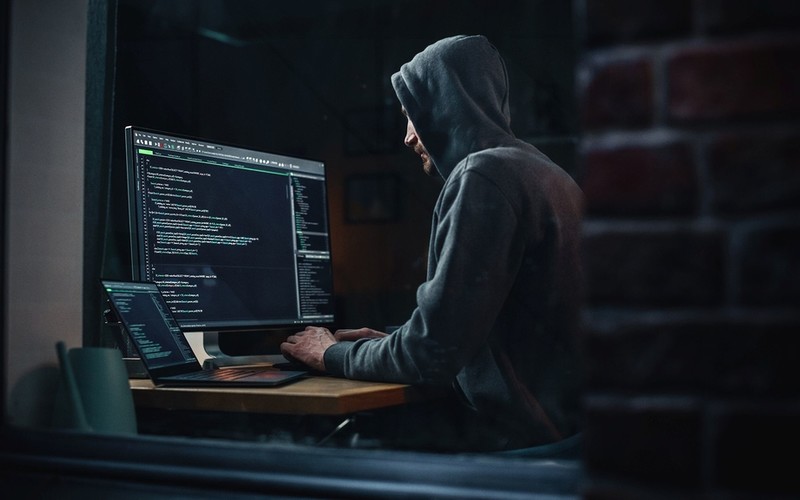 Hacker group's site taken over by law enforcement