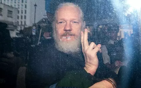 Londyn: Prawnicy Assange'a podejmują ostatnią próbę zatrzymania jego ekstradycji do USA
