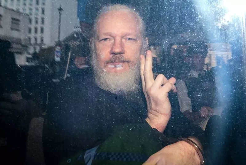 Julian Assange: Wikileaks founder in last-ditch bid to avoid US extradition