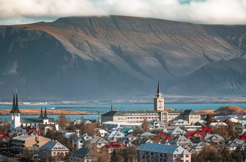 Reykjavik najbardziej relaksującym miastem na świecie. Najmniej - Nowy Jork