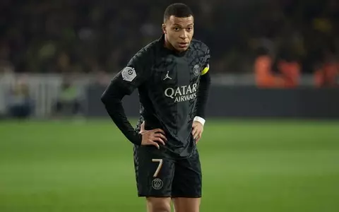 Real Madrid "buys" Kylian Mbappe. The transfer is expected to amount to EUR 65 million