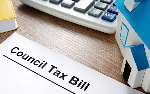 Stawki council tax znacząco wzrosną niemal we wszystkich regionach UK