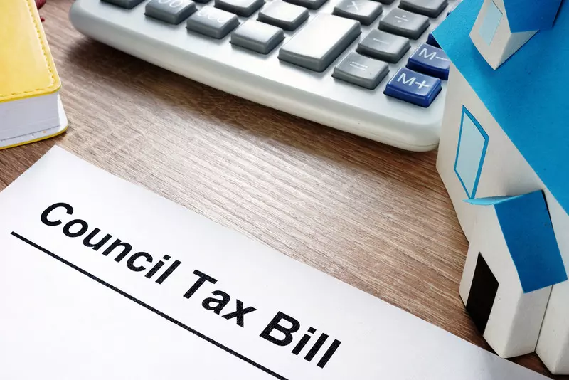Stawki council tax znacząco wzrosną niemal we wszystkich regionach UK