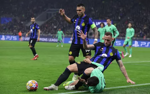 Football Champions League: Valuable victory for Inter, draw in Eindhoven 