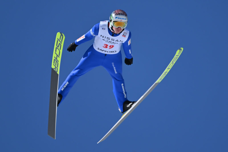 World Cup in ski jumping: Four Poles will compete on the mammoth hill in Oberstdorf