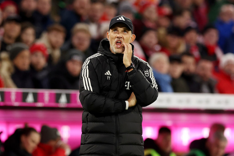 Bayern rozstanie się z trenerem Tuchelem