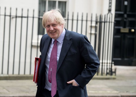 Boris Johnson to tell Russia to 'keep nose' out of European elections