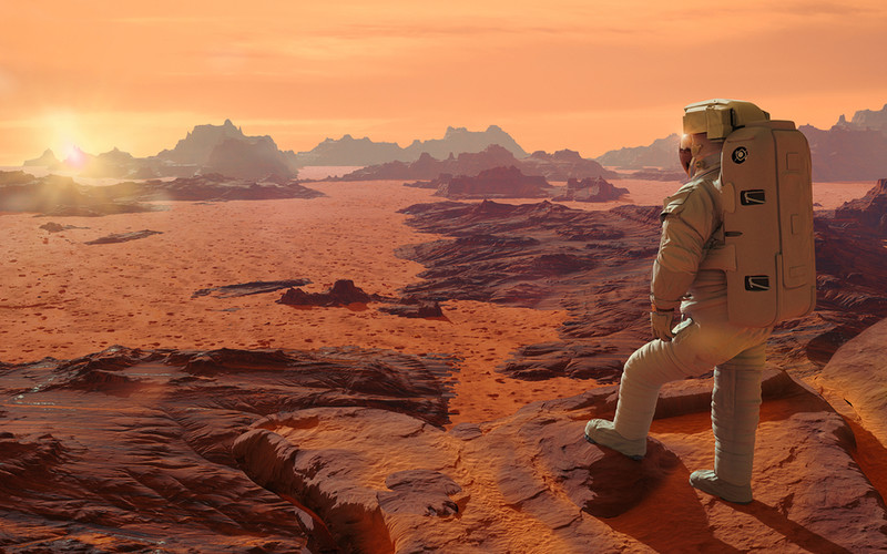 NASA is looking for people to spend a year in Martian conditions