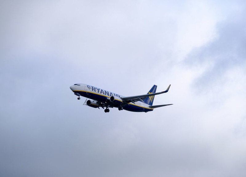 W sezonie letnim Ryanair będzie oferował osiem kierunków z podrzeszowskiej Jasionki