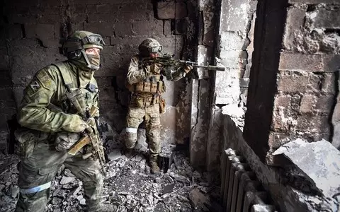 Ukrainian military intelligence: The number of Russian ground forces in Ukraine is 470,000