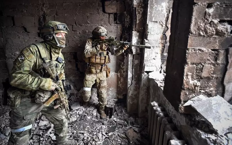Ukraiński wywiad wojskowy: Liczebność rosyjskich sił lądowych na Ukrainie wynosi 470 tys.
