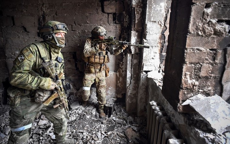 Ukrainian military intelligence: The number of Russian ground forces in Ukraine is 470,000