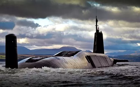 British Defense Secretary: Our nuclear deterrent remains reliable