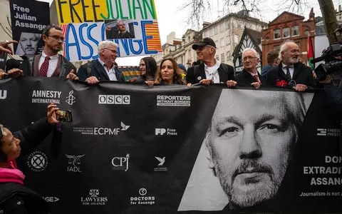 London: Decision on Assange's extradition to the US on March 5 at the earliest