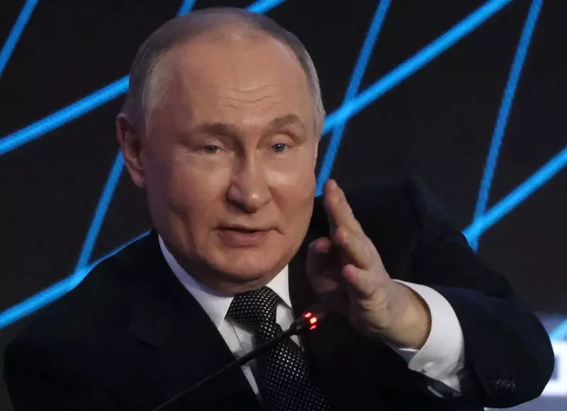 Expert: Putin may seem indestructible now, but it's just an illusion