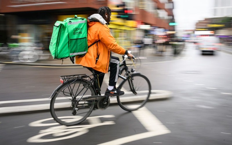 Deliveroo, Just Eat and UberEats drivers plan to strike every Friday over pay