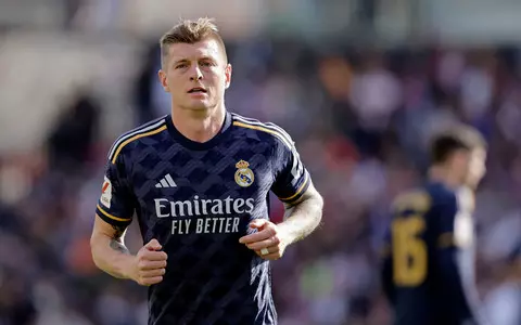 Toni Kroos returns to the German national football team after three years