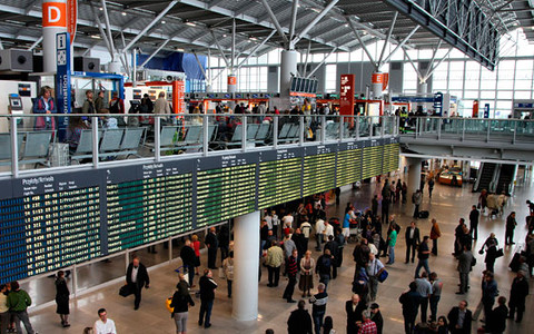 Lotnisko Chopina w Warszawie zmodernizuje pas startowy