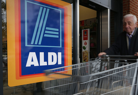 Lidl and Aldi record share in Britain