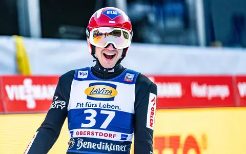 World Cup in ski jumping: Stoch's 11th place in Oberstdorf, Austrian Kraft's win