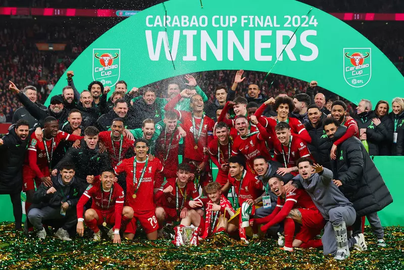 Puchar Ligi w Anglii: Triumf Liverpoolu po dogrywce z Chelsea