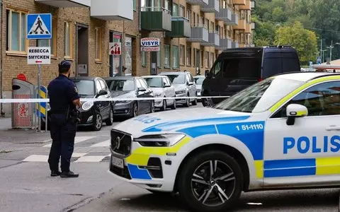 Sweden: 62,000 people have links to gangs. This is twice as many as estimated