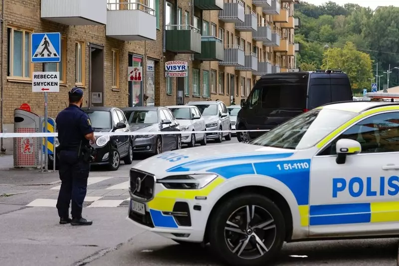 Sweden: 62,000 people have links to gangs. This is twice as many as estimated