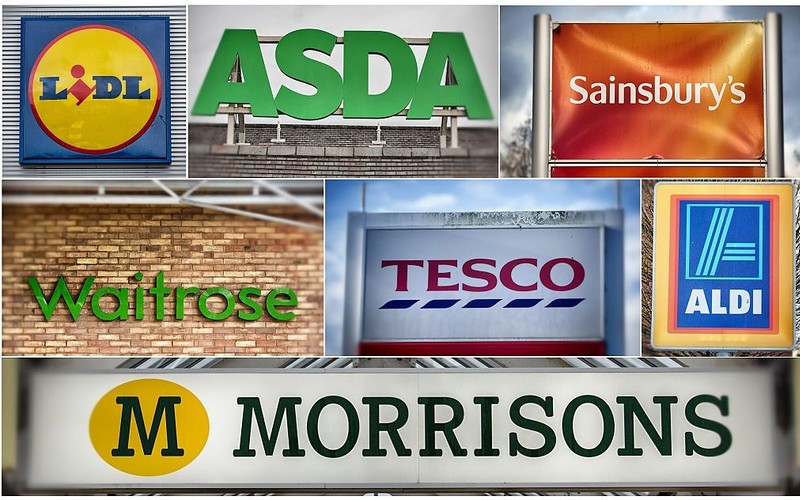 Britain's most expensive supermarket of 2023 revealed