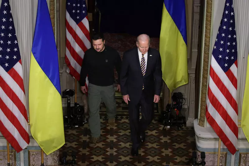 "New York Times" ujawnia szczegóły współpracy wywiadowczej USA i Ukrainy