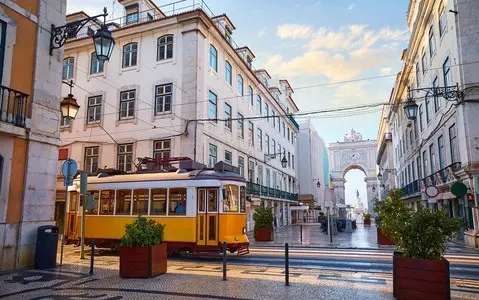 A Pole wanted for leading a gang arrested in Lisbon