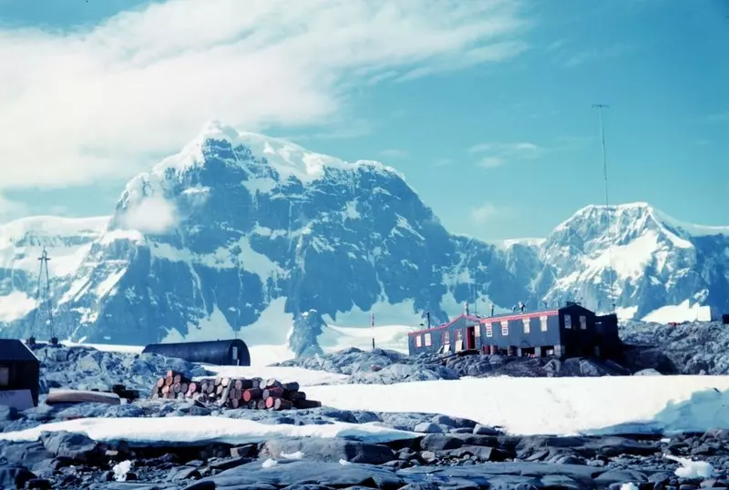 "Wyzwanie życia": Poszukiwane osoby do pracy na Antarktydzie