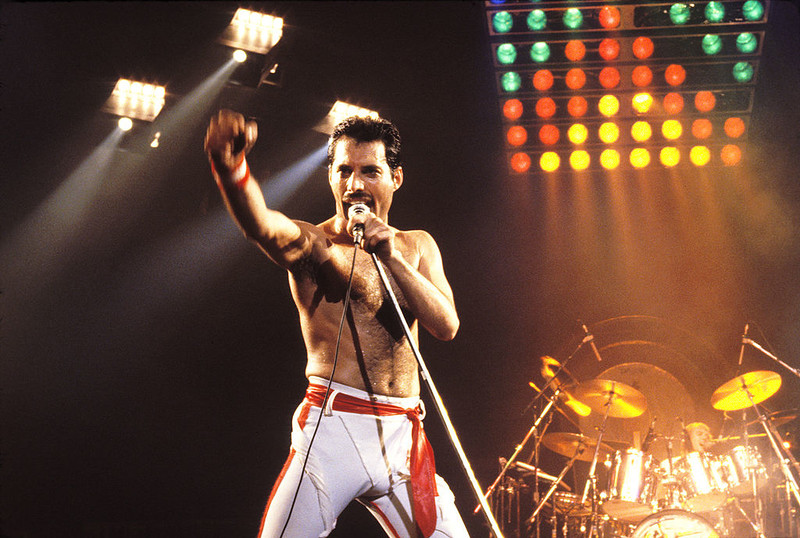 London: Freddie Mercury's house put up for sale. Not many can afford it