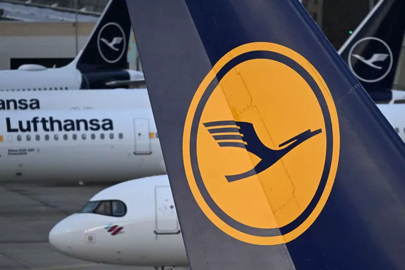 Another strike at Lufthansa. This time it is to be "without impact on passenger flights"