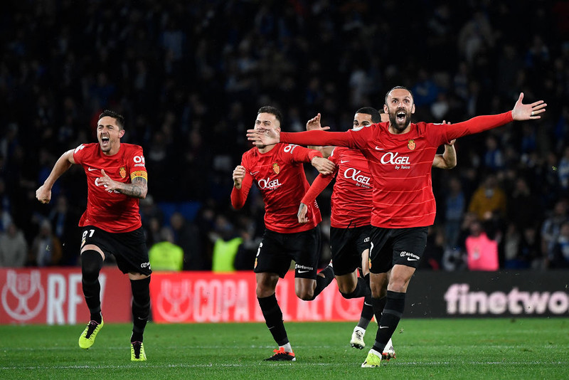 Puchar Hiszpanii: RCD Mallorca pierwszym finalistą