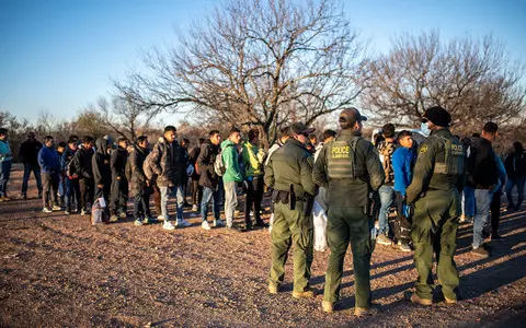 For Americans, illegal immigration is the most important problem