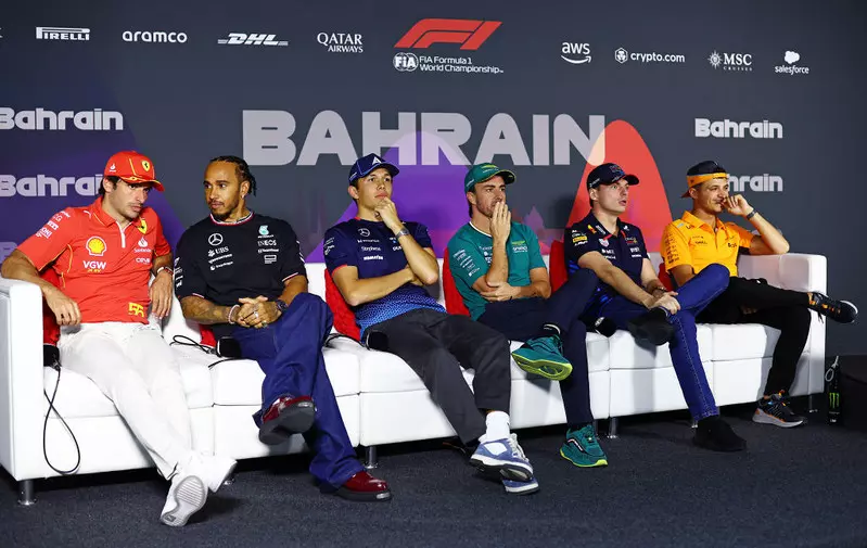 Formula 1: Saturday's start in Bahrain, Verstappen favourite