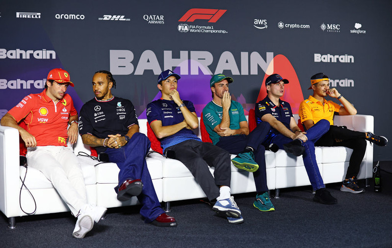 Formuła 1: W sobotę start w Bahrajnie, Verstappen faworytem