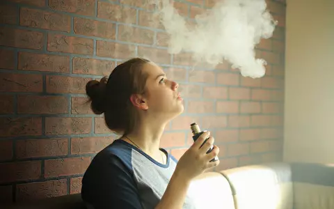 E-cigarettes - a scourge in Polish schools. Nearly half of all pupils vape