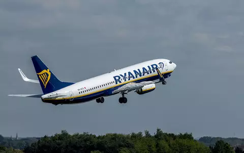 Four new Ryanair routes from Krakow in summer schedule