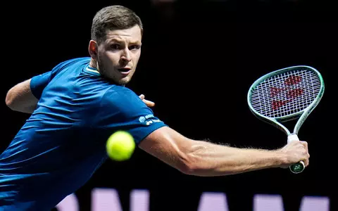 ATP Dubai Tournament: Hurkacz advances to quarter-finals