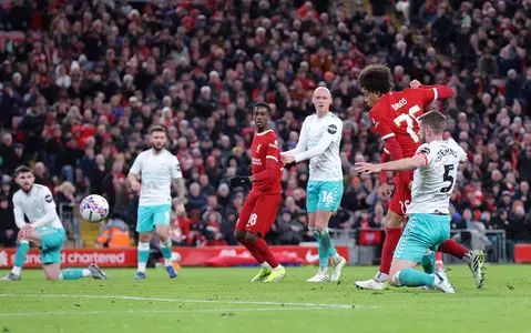 FA Cup: Bednarek's team lost to Liverpool