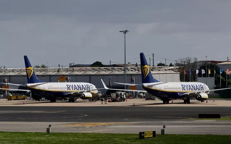 Family lose £165 Ryanair check-in dispute