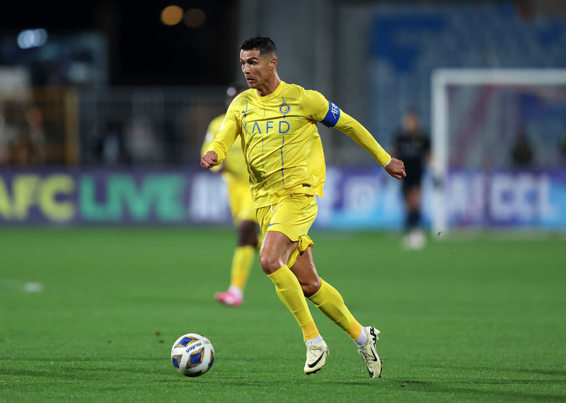 Ronaldo zawieszony na jeden mecz