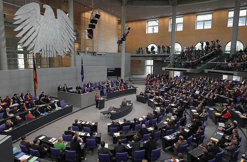 Niemiecki rząd przygotowuje się na możliwość ataku Rosji na kraje NATO