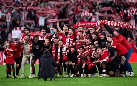 Puchar Hiszpanii: 40. finał Athletic Bilbao